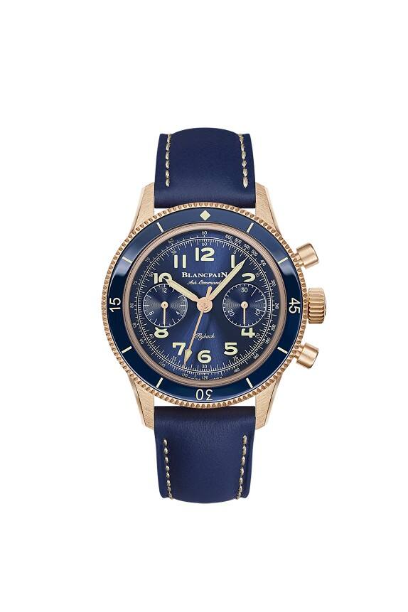 520，為你見證愛的“表”達——寶珀Blancpain情人節(jié)對表推薦