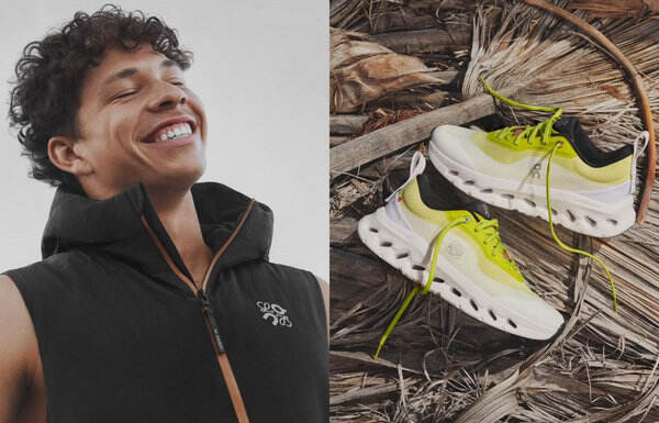 On x Loewe羅意威 2024 春夏聯(lián)名系列公開(kāi)