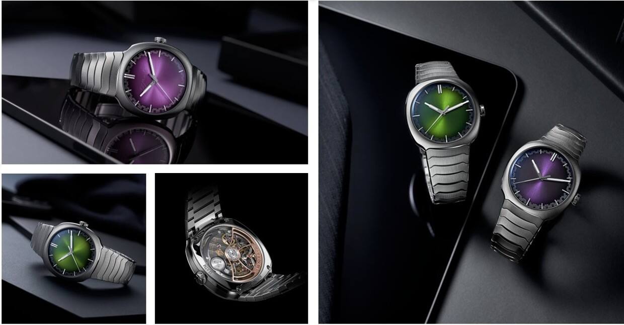 H.MOSER&CIE.亨利慕時(shí)：青龍歸來(lái)