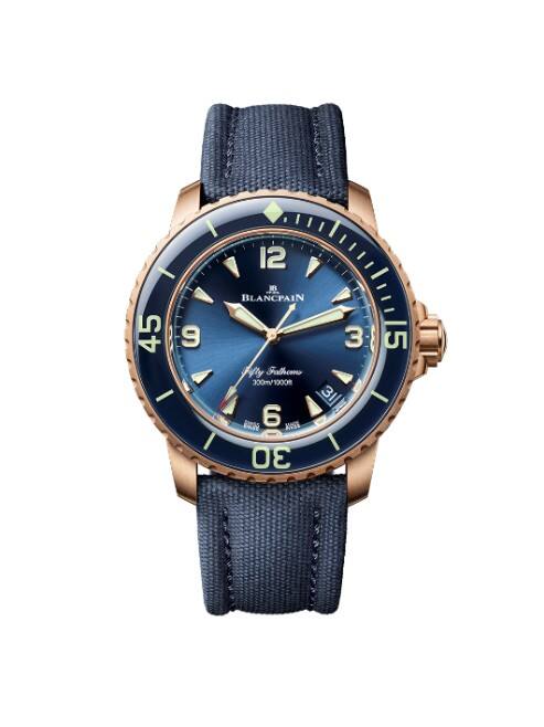 520，為你見證愛的“表”達——寶珀Blancpain情人節(jié)對表推薦