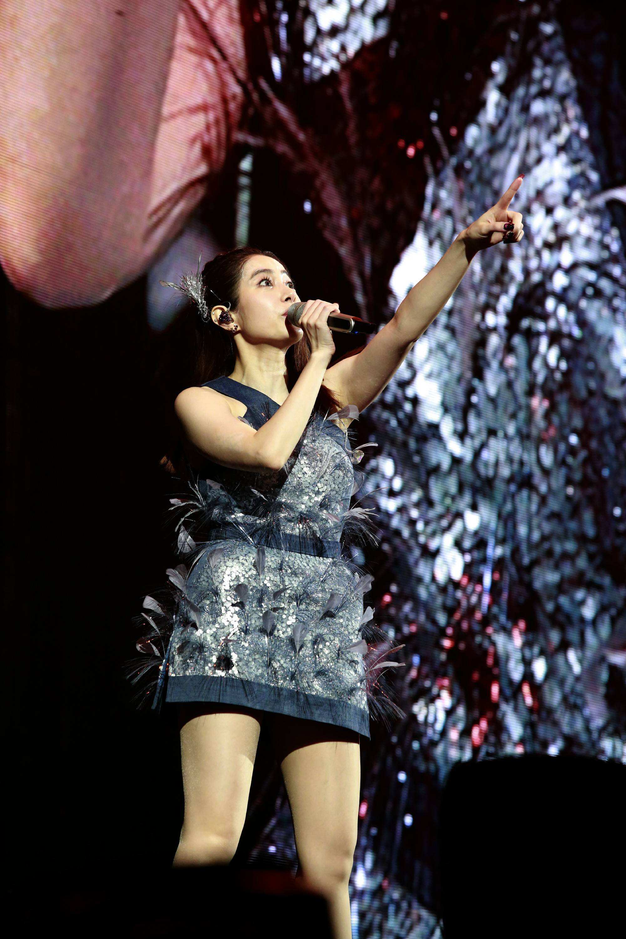 徐懷鈺《2024倒數(shù)3秒巡回演唱會(huì)》武漢站完美落幕，粉絲高度好評(píng)