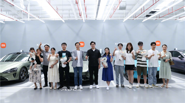 雷軍“微服私訪”：兩天奔四城、3900萬(wàn)人云跟車