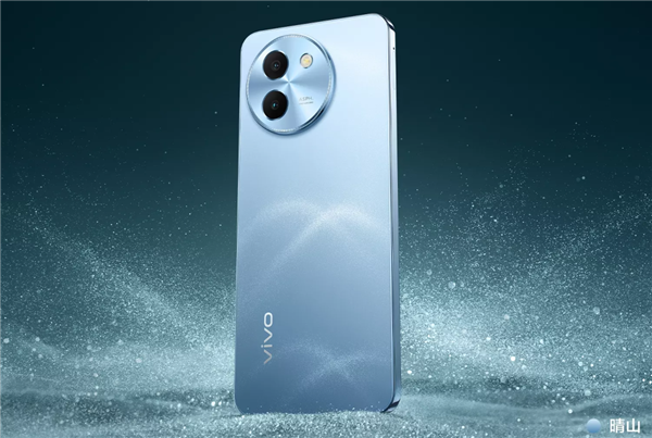 vivo迄今亮LCD屏！vivo Y200t發(fā)布：到手1099元起