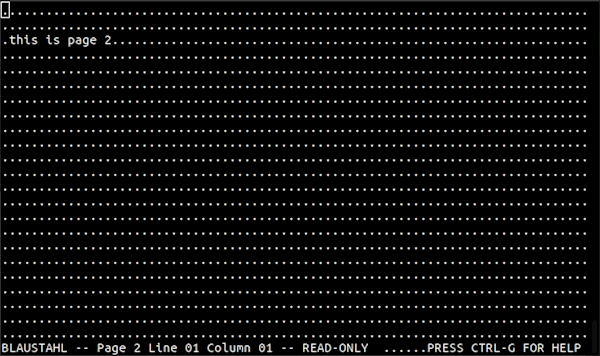 這個U盤容量只有8KB 但能保存200年！