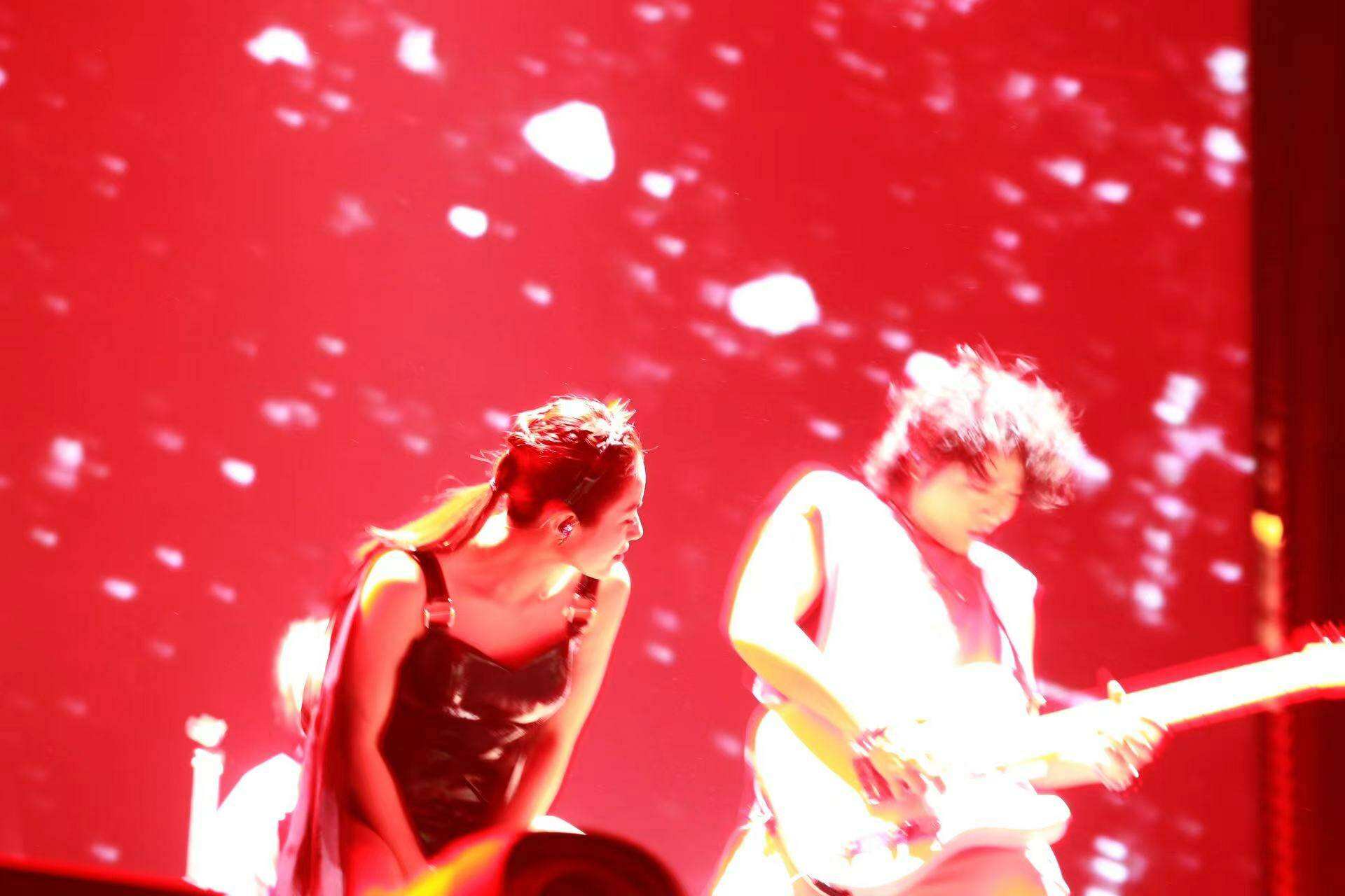 徐懷鈺《2024倒數(shù)3秒巡回演唱會(huì)》武漢站完美落幕，粉絲高度好評(píng)