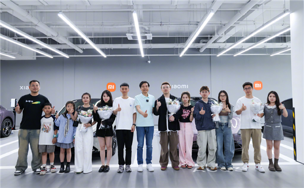 雷軍“微服私訪”：兩天奔四城、3900萬(wàn)人云跟車