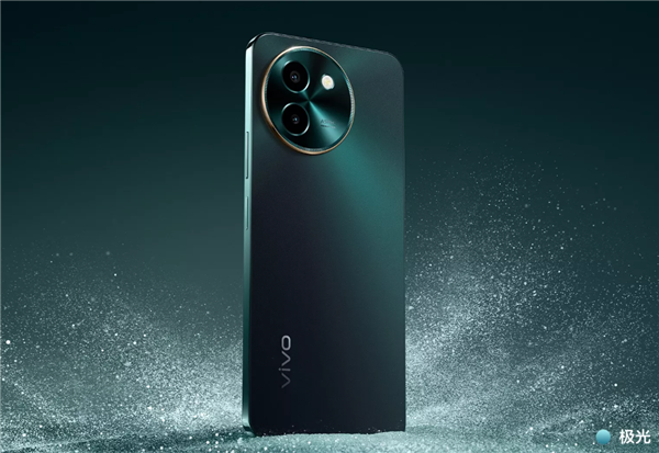 vivo迄今亮LCD屏！vivo Y200t發(fā)布：到手1099元起