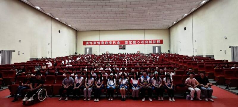 電影《印痕》路演首站走進革命圣地、青春延大，反響熱烈！