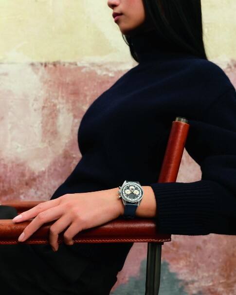 星河璀璨，心動(dòng)恒久——ZENITH真力時(shí)攜手品牌代言人肖戰(zhàn)以時(shí)計(jì)臻品禮贊浪漫佳期