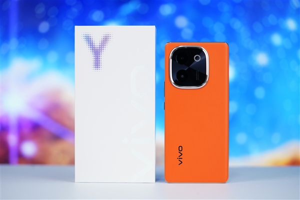 旗艦素皮+6000mAh大電池！vivo Y200圖賞