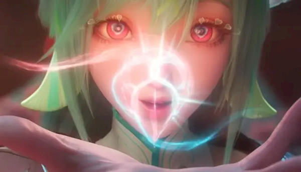 《王者榮耀》新英雄少司緣來了：眼神很魅惑