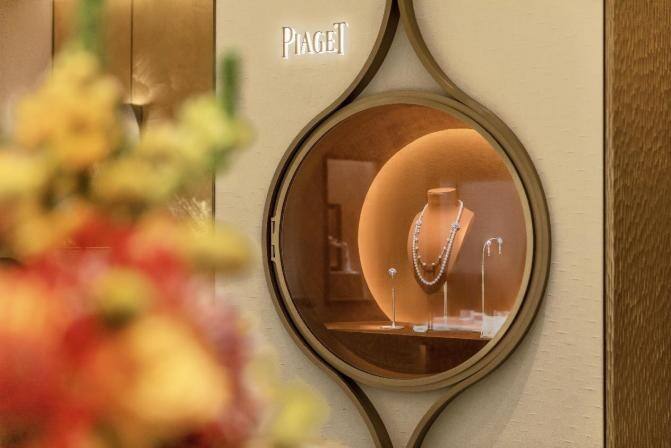 PIAGET伯爵杭州萬(wàn)象城全新概念精品店煥新揭幕