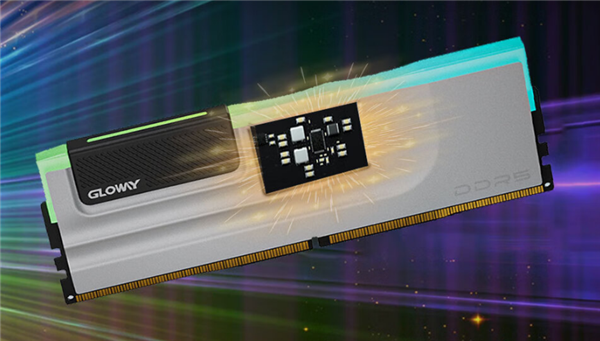 光威神武DDR5 7000內(nèi)存32GB套裝699元：海力士A-die顆粒