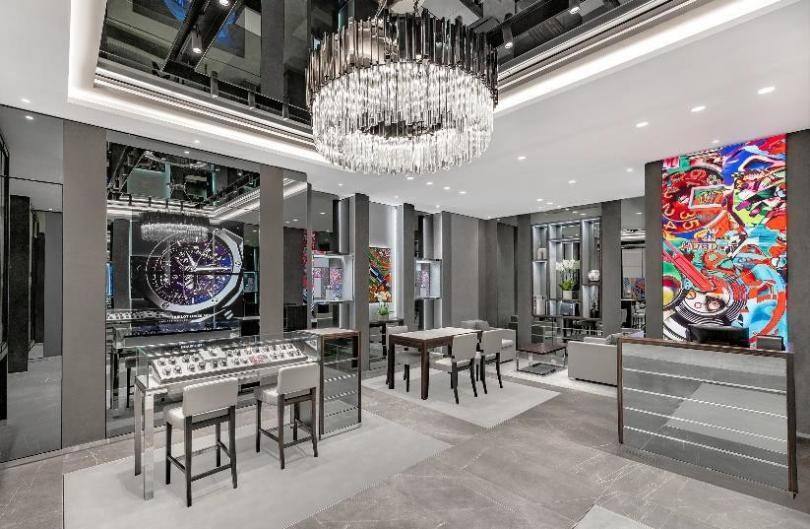 HUBLOT宇舶表首家葡萄牙專賣店于里斯本盛大開幕