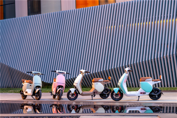 2599元起 五羊本田U-Qe電動自行車上市：全系配鋰電池