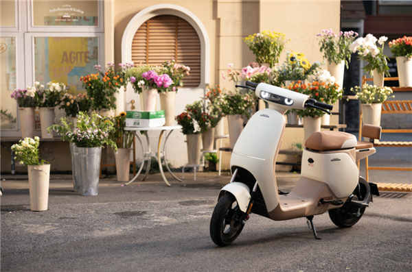 2599元起 五羊本田U-Qe電動自行車上市：全系配鋰電池