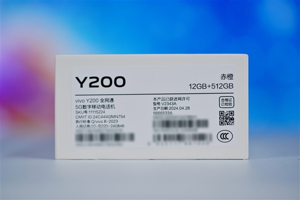 旗艦素皮+6000mAh大電池！vivo Y200圖賞