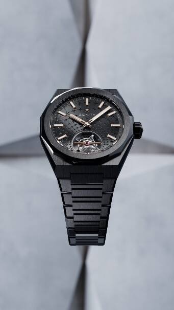 星河璀璨，心動(dòng)恒久——ZENITH真力時(shí)攜手品牌代言人肖戰(zhàn)以時(shí)計(jì)臻品禮贊浪漫佳期