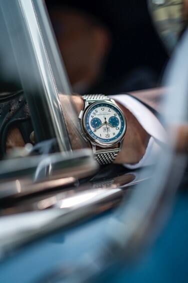 深入了解寶齊萊(CARL.F.BUCHERER) 的悠久歷史 重溫賦予傳承系列年歷雙盤計時碼表以靈感的時代