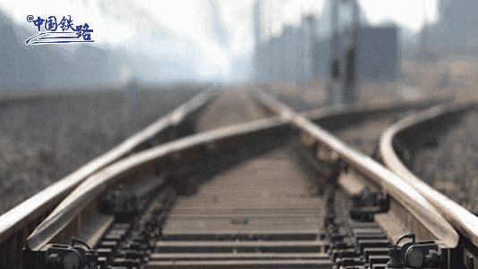 高鐵沒有方向盤怎么拐彎 一張動圖看懂