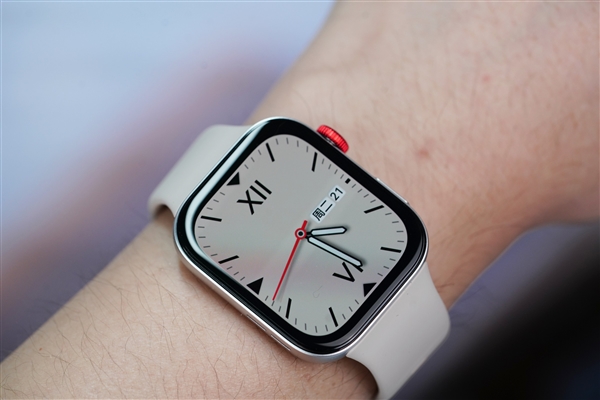 新一代小方表！華為WATCH FIT 3圖賞