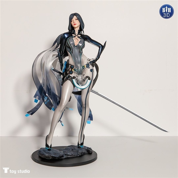 《星刃》女性角色人偶實物圖賞：身材出眾吸睛