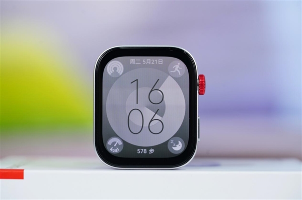 新一代小方表！華為WATCH FIT 3圖賞