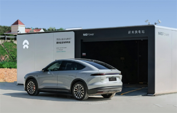 電動(dòng)車補(bǔ)能體驗(yàn)秒殺超充！一汽集團(tuán)正式加入蔚來換電聯(lián)盟