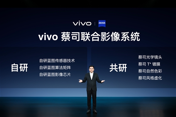 vivo X系列技術(shù)詳解：手機(jī)影像之王原來是這么煉成的
