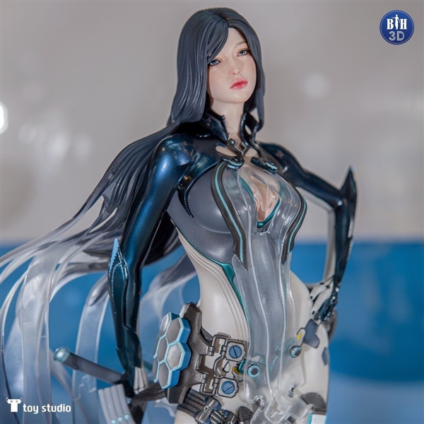 《星刃》女性角色人偶實物圖賞：身材出眾吸睛