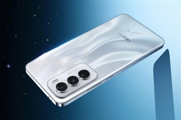 OPPO Reno12明天發(fā)：全球首個能發(fā)布實況照片的安卓機