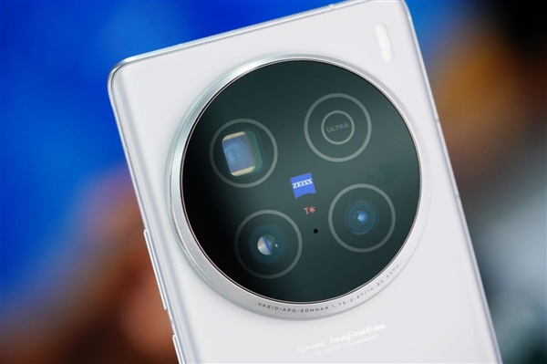 2億像素影像滅霸！vivo X100 Ultra圖賞