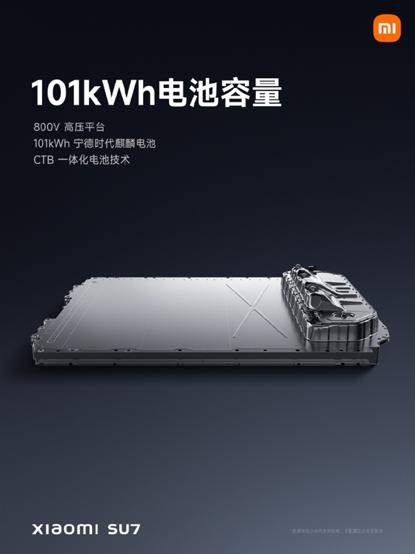 小米入局電池制造！與寧德時(shí)代成立合資公司落地北京亦莊