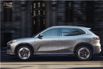 同級低風(fēng)阻系數(shù)！吉利銀河E5動力公布：提供530km純電續(xù)航