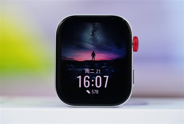 新一代小方表！華為WATCH FIT 3圖賞