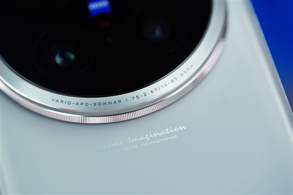 2億像素影像滅霸！vivo X100 Ultra圖賞