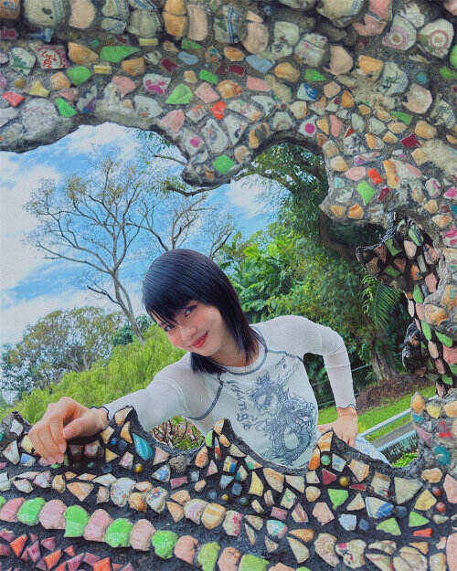 黃暄婷成功出演《小娘惹之翡翠山》 首演惡人動(dòng)力十足