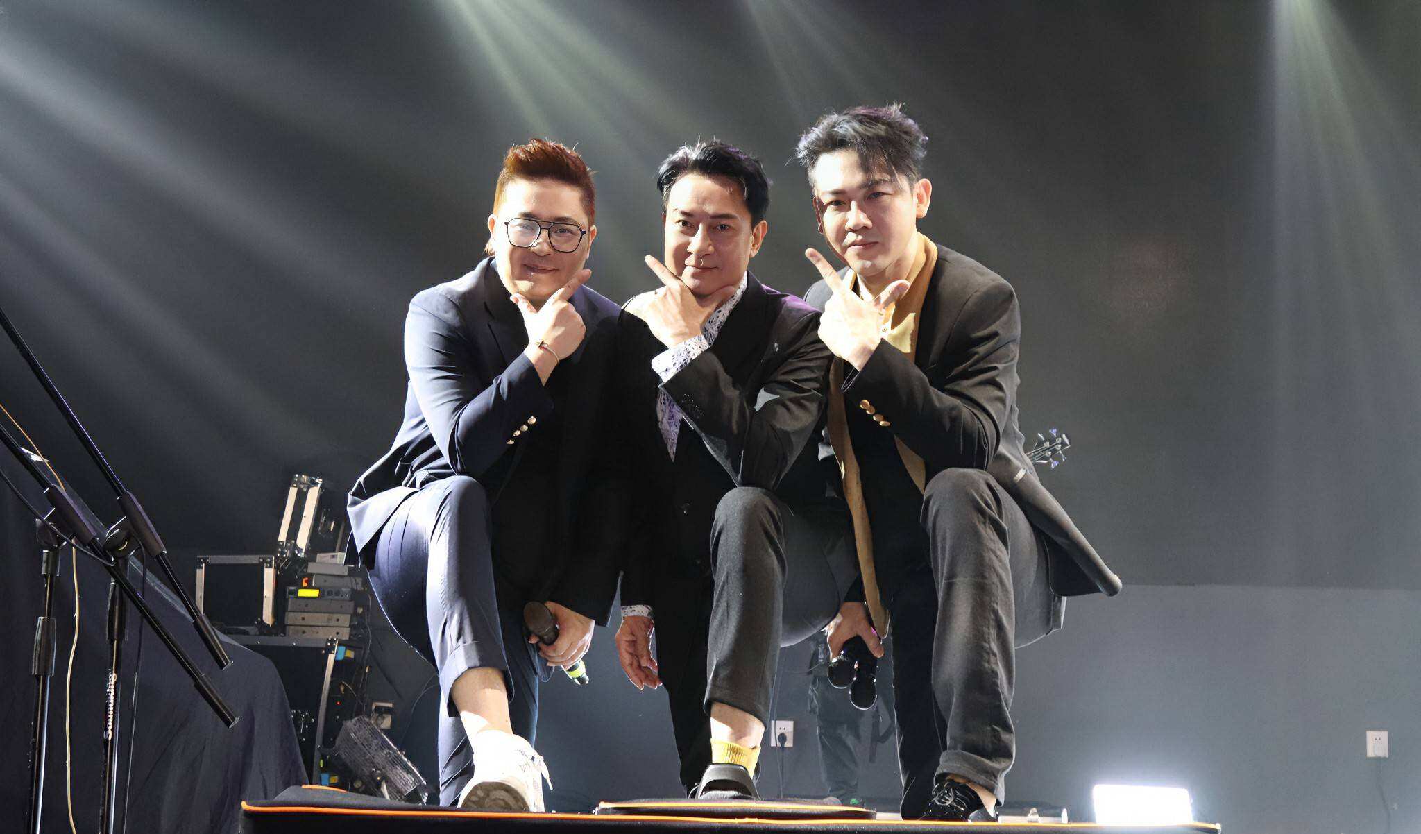 郭力行劉錫明牛哥新曲《兄弟》上線！實力詮釋三個年代的兄弟情深！