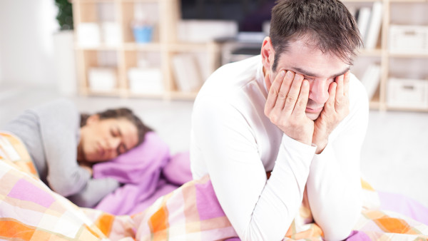 焦慮癥會口干舌燥嗎