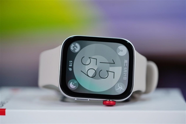 新一代小方表！華為WATCH FIT 3圖賞