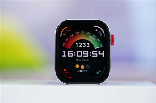新一代小方表！華為WATCH FIT 3圖賞