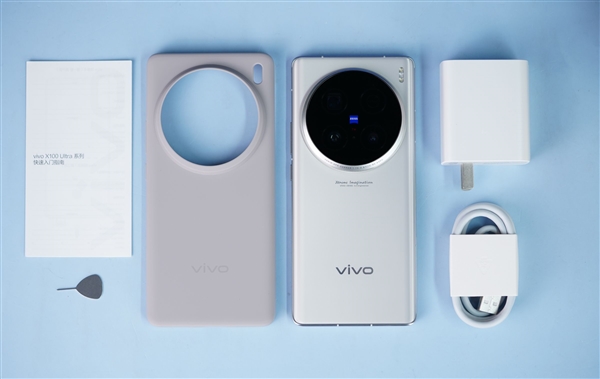 2億像素影像滅霸！vivo X100 Ultra圖賞