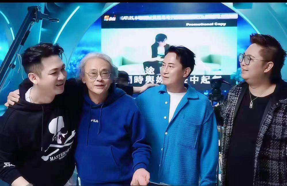 郭力行劉錫明牛哥新曲《兄弟》上線！實力詮釋三個年代的兄弟情深！