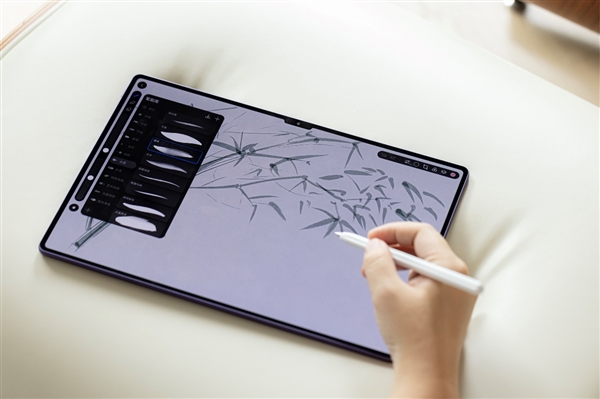 與大自然約“繪” 華為平板×天生會畫App讓每個人都能成為藝術(shù)家