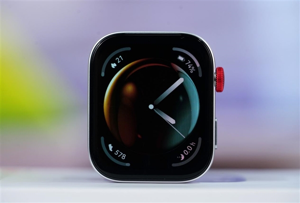 新一代小方表！華為WATCH FIT 3圖賞
