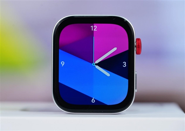 新一代小方表！華為WATCH FIT 3圖賞