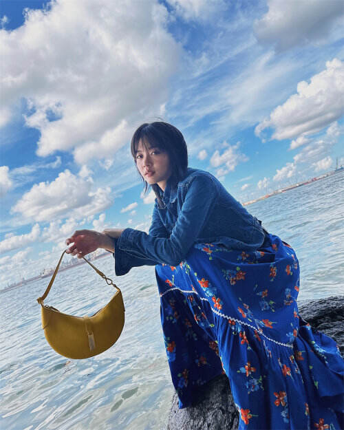 黃暄婷成功出演《小娘惹之翡翠山》 首演惡人動(dòng)力十足