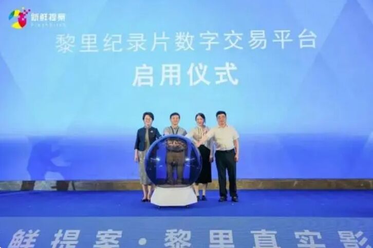 “多元共生”：2024新鮮提案·黎里真實(shí)影像大會(huì)開幕