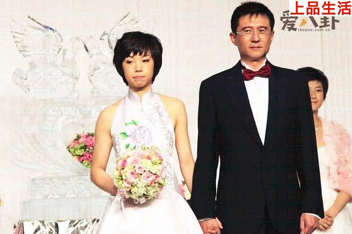 張怡寧與認(rèn)識三個月的富商老頭閃婚原因是什么