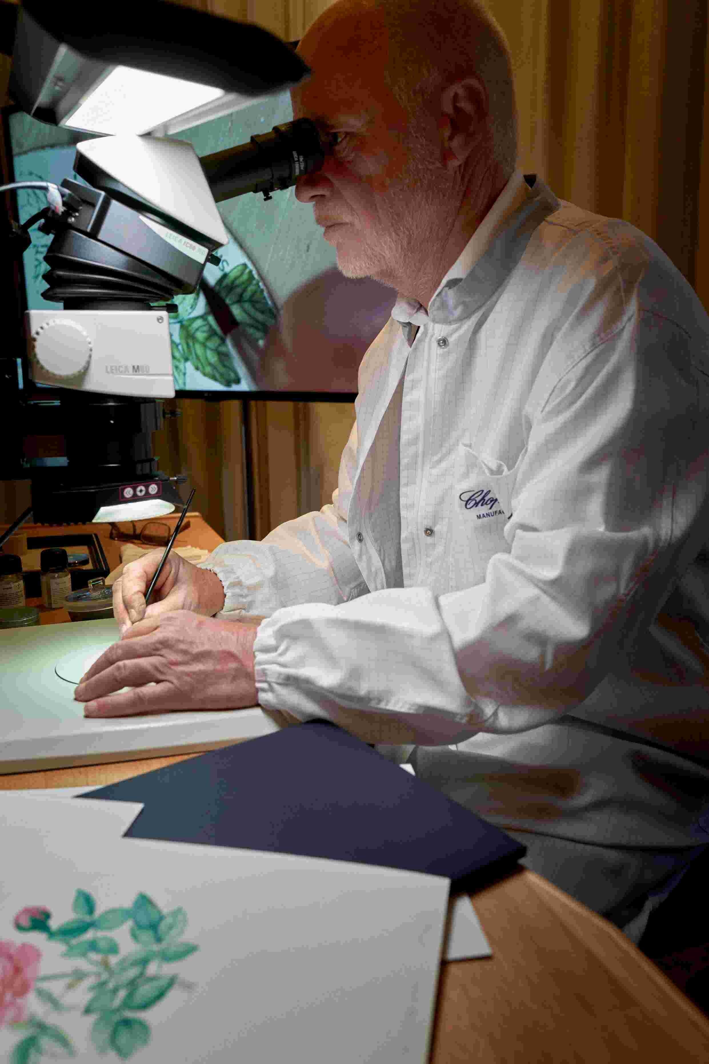 Chopard蕭邦卓越之夜（A Night of Excellence）頌贊精湛制表匠藝與藝術(shù)工藝